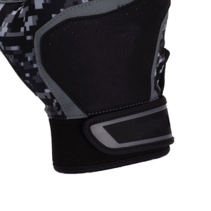 2025 Gants de frappe de baseball personnalisés professionnels unisexes en cuir de haute qualité pour la sécurité des mains en première position de base - Product Image 6