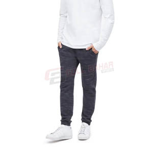 Pantalones Deportivos de Lona Ultra Suaves para Hombre, de Alta Calidad, con Doble Costura, Corte Clásico, Estilo Casual, Ligeros, Rectos, a la Altura de la Pantorrilla - Product Image 4