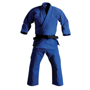 Service OEM Uniforme d'arts martiaux à bas prix Aikido Hapkido Judo Jiu Jitsu, karaté Taekwondo costumes uniformes - Product Image 4