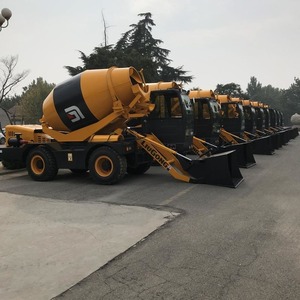 Le plus grand camion de mélangeur concret 14m3 15m3 fournisseur de camion de mélangeur concret de 8 mètres cubes - Product Image 4