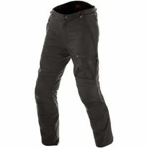 Pantalones de Motociclismo DAINESE P.D-System D-Dry Cordura, Resistentes al Viento, Transpirables, Impermeables, Equipo de Protección Homologado para Motocross - Product Image 1