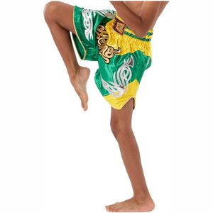 Logotipo de sublimación No Gi Fight Shorts Entrenamiento Kickboxing Grappling Pantalones cortos cómodos - Product Image 4