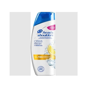 Shampoo antipelliculaire Head & Shoulders, formule nettoyante en profondeur pour tous types de cheveux, vente en gros - Product Image 5