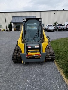 Acheter Nouveau 2025 WACKER NEUSON ST45 Track Skid Steers Loader - Product Image 2