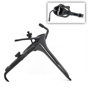 Espéculo Ginecológico Ajustable de Acero Inoxidable con Diseño Suave para Examen Médico, Diagnóstico Clínico y Uso - Product Image 5