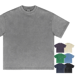 Camiseta de punto con letras para hombre - Product Image 2