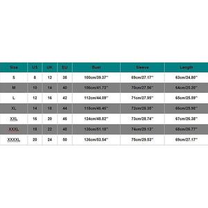 Femmes imperméable léger hiver polaire vestes respirant coupe-vent tissé tissu fermeture à glissière solide motif coton remplissage - Product Image 3