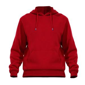 Vente en gros de haute qualité pour hommes épais vintage 500gsm pull lourd en coton surdimensionné uni personnalisé sweats à capuche et sweat-shirts pour hommes - Product Image 1
