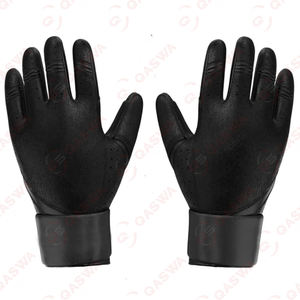 Gants de frappeur de baseball respirants et durables antidérapants Gant de frappeur de conception personnalisée professionnelle - Product Image 3