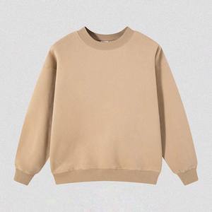 Sweat-shirts lourds pour hommes Logo imprimé personnalisé Sweat-shirts à col rond Automne Hiver Saison Tissu Sweat-shirts - Product Image 1