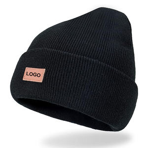 Gorro de Invierno de Diseño Personalizado de la Mejor Calidad OEM, Colores Personalizados, Cómodo, Ligero, Transpirable, Nuevo Gorro de Invierno Jacquard - Product Image 1