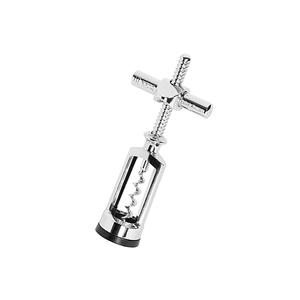 WESTMARK Chianti Chrome-Plated Bell Corkscrew Elegant Wine <b>Bottle</b> Opener - Product Image 1