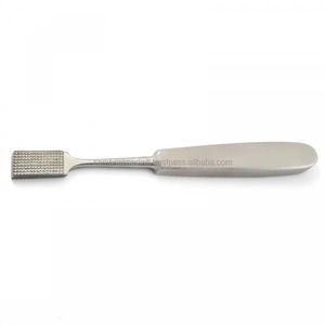 Poussoir de bande dentaire en acier inoxydable allemand Poussoir de bande d'insertion d'étain Instrument orthodontique manuel Détartreur dentaire certifié CE - Product Image 3