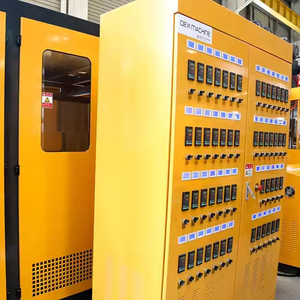 Máquina Termoformadora de Cajas de Pizza de Espuma EPS/PS, Nueva Línea de Producción Automática de Alta Velocidad Accionada por Motor para Platos/Bandejas Desechables - Product Image 4