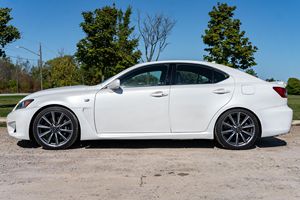 LEXUS IS F ปี 2011 มือสอง พวงมาลัยซ้าย/ขวา - Product Image 2