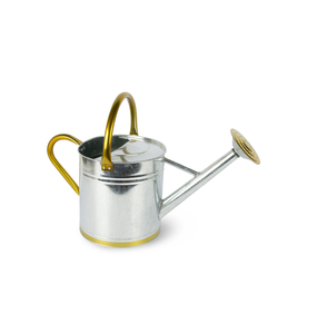 บัวรดน้ำโลหะสำหรับรดน้ำต้นไม้กระป๋องทำจากเหล็กออกแบบได้ตามต้องการ - Product Image 3