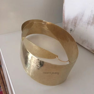 Gargantilla de cristal con cuentas de sodalita de 8mm hecha a mano, collar de piedra de sodalita Natural, joyería artesanal - Product Image 1