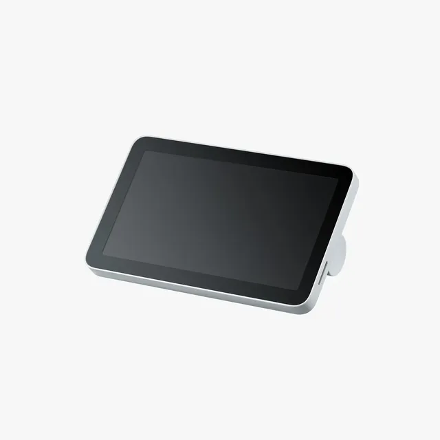 X1 Series 3D Printers with High Resolution 720x1280 5-inch Capacitive Touchscreen and 5-55 Rotating Angle