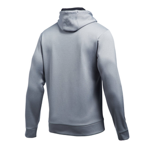 Sweat à capuche en coton polaire pour hommes de grande taille Logo personnalisé Sweat à capuche léger et vintage pour hommes - Product Image 4