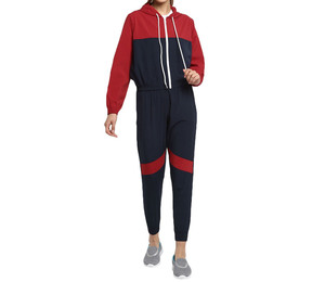 Offre Spéciale personnalisé Slim Fit à manches longues femmes survêtement formation costumes en gros Fitness course plaine survêtement survêtements - Product Image 1