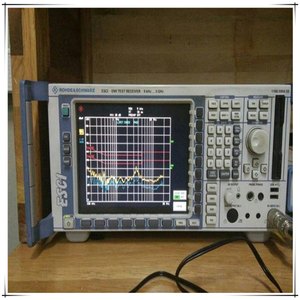 วัสดุซิลิโคน EMI รุ่นใหม่ของโรห์เด ชวาร์ซ ESIB7 รับประกัน 1 ปีสำหรับตัวรับสัญญาณและเครื่องจักร - Product Image 4