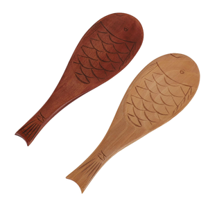 Couteau à beurre en bois facile à utiliser et propre couteau à beurre couteau à fromage pour taille personnalisée poli à la main - Product Image 1