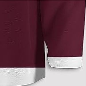Offre Spéciale de qualité professionnelle Maillots de hockey sur glace sur mesure de haute qualité à bas prix - Product Image 3
