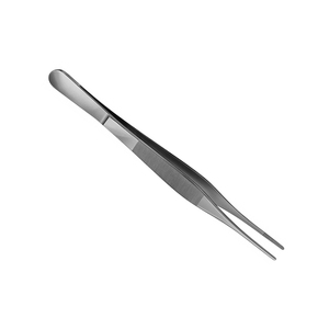 Vente en gros ADSON pince à épiler droite délicate dentelée 180 mm 7 "pince à tissu Adson chirurgicale - Product Image 5