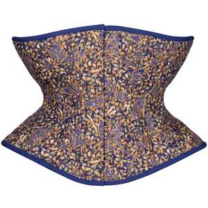 ชุดคอร์เซ็ตกระดูกเหล็กแบบปรับได้สำหรับผู้หญิงเข็มขัดกระชับสัดส่วนแบบรัดเอวแข็งแรงเหมาะสำหรับการออกกำลังกายและการใช้ในยิม - Product Image 6