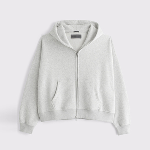 Sudaderas con capucha de lujo de lana de poliéster y algodón de alta calidad, sudaderas con capucha y logotipo personalizado para hombre - Product Image 1