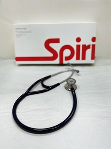 Estetoscopio Manual de acero inoxidable compatible con Littmann Cardiology III con producto de la serie Chestpiece Spirit - Product Image 4