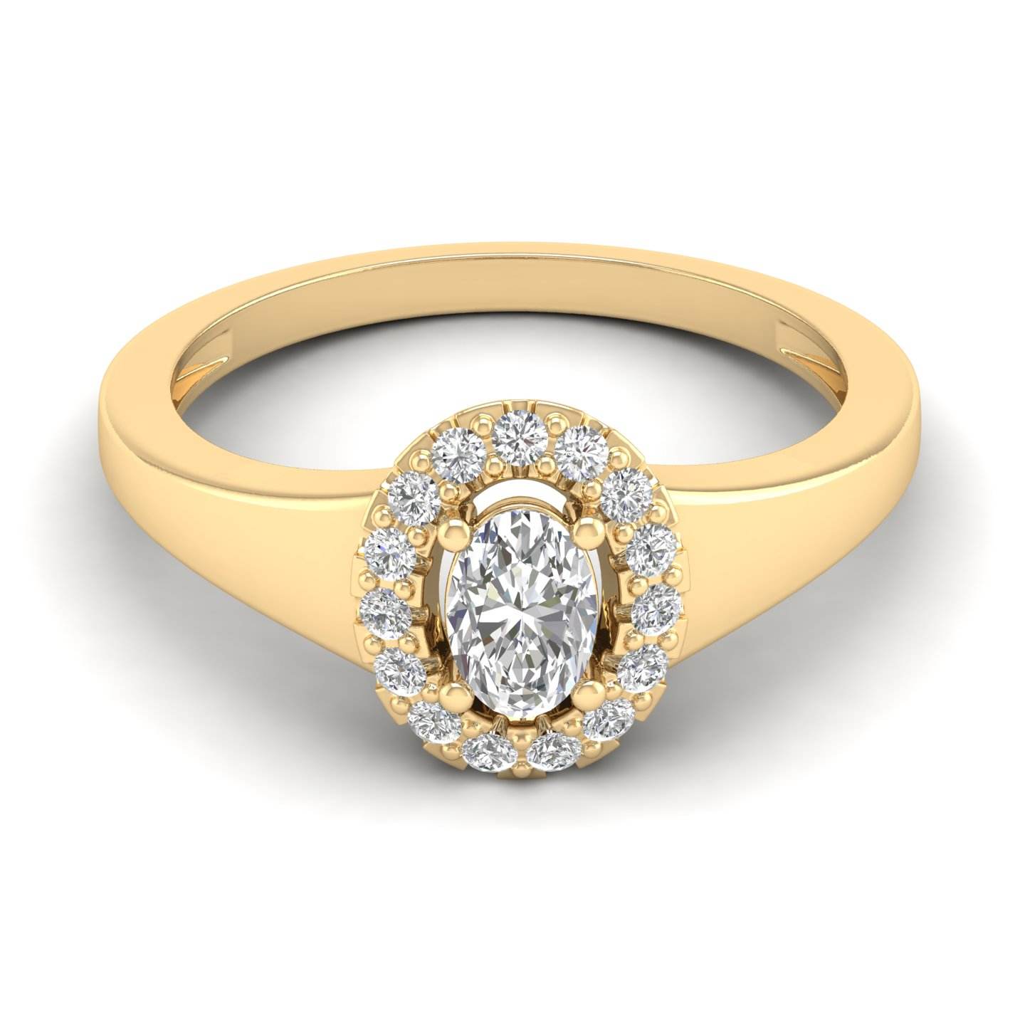 สีเหลืองทอง