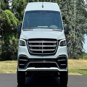 MERCEDES-BENZ SPRINTER 2500 4X4 2021, EXTRÊMEMENT PROPRE, CONDUITE À GAUCHE, SIÈGES EN CUIR, CAMÉRA ARRIÈRE, PRÊT À ÊTRE EXPÉDIÉ - Product Image 1