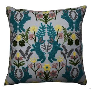 Premium Cotton Embroidered <b>Cushion</b> <b>Covers</b> For Hotel And Luxury Home Interior Styling Unique <b>Design</b> <b>Cushion</b> <b>Covers</b> - Product Image 1