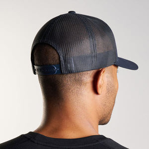 Gorra Trucker de Malla de 6 Paneles de Alta Calidad para Exteriores, con Visera Curva y Paneles Delanteros Newprine, Gorra Trucker Unisex de Moda - Product Image 3