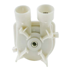 Pompe de vidange d'eau électrique OEM authentique WP3363892 en plastique pour pièces de machine à laver 50Hz - Product Image 2