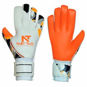 Gants de gardien de but de haute qualité à des fins de match et d'entraînement Conception et logo personnalisés personnalisés par Next Tech Industries - Product Image 1