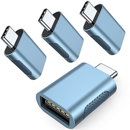JILIAN Factory USB3.1 Type-C to USB 3.0 Male/Female Adapter Zinc Alloy DC Output Laptop Use Brand New OTG 10GB