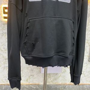 Diseña Tu Propio Estilo, Sudadera con Capucha, Impresión Personalizada, Bordada, 100% Algodón, Ropa Urbana, Transpirable, Unisex, para Invierno - Product Image 2