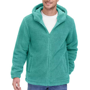 เสื้อสเวตเชิ้ตแขนยาวลำลองมีฮู้ดแขนยาวไหล่ตกสำหรับผู้ชายเสื้อผ้าแนวสตรีทโอเวอร์ไซส์ออกแบบได้ตามต้องการ - Product Image 4