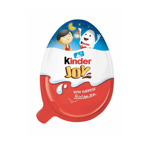 Kinder Joy บรรจุในบรรจุภัณฑ์ที่ปลอดภัยสำหรับการจัดส่งทั่วโลกและการจัดการที่ปลอดภัย - Product Image 5