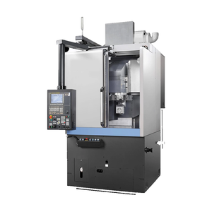 Tour CNC vertical 3 axes de grande taille et haute performance pour l'ingénierie de précision avec une productivité élevée - Product Image 1