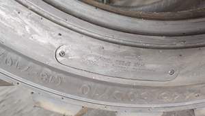 Neumático Neumático de Alta Capacidad de Carga 445/50D710 445 50 710 18PR para Plataformas Elevadoras JLG Genie Haulotte AWP - Product Image 2