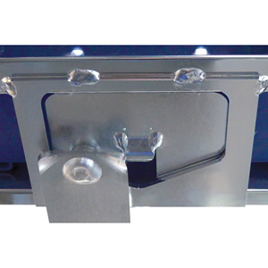 Heavy Duty Folding <b>Platform</b> <b>Trolley</b> 400-Type 7B Transport Cart Polyamide Wheels OEM Support-MAT-BORO-7B - Product Image 3