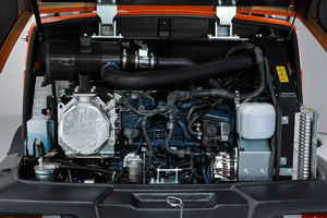 Nouvelle Offre Spéciale pour Tracteur à Roues R640 75 CV avec Moteur et Boîte de Vitesses - Product Image 5