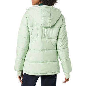 Vestes parka au design unique | Design élégant et coupe ajustée avec une veste matelassée de qualité supérieure pour un look moderne - Product Image 2