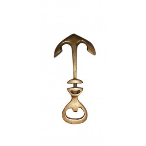 Outil nautique personnalisé en laiton poli pour bar et vin petit décapsuleur en métal de qualité supérieure - Product Image 4