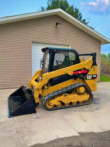 Venta caliente 259D minicargador y accesorios con el mejor precio para la venta - Product Image 3