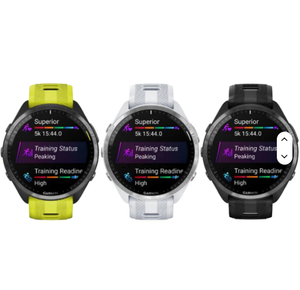 Newest Forerunner 965 Fitness Smartwatch - Product Image 1