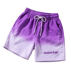 กางเกงขาสั้นผ้าฝ้าย100% เอวสูงสำหรับผู้หญิงกางเกงบาสเกตบอลวิ่งออกกำลังกายแบบยืดหยุ่นระบายอากาศได้ดีลายสก๊อต MMA - Product Image 3